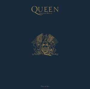 LP gebruikt - Queen - Greatest Hits II, Cd's en Dvd's, Vinyl | Rock, Zo goed als nieuw, Verzenden