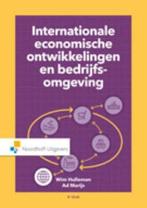 9789001875992 | Internationale economische ontwikkelingen..., Boeken, Verzenden, Nieuw