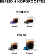 Nespresso - Magimix - Vertuo POP - Blauw, Huis en Inrichting, Verzenden, Zo goed als nieuw