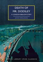 Death of Mr Dodsley 9780712354721 John Ferguson, Verzenden, Gelezen, John Ferguson