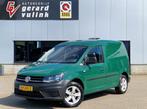 Volkswagen Caddy 2.0 TDI L1H1 4Motion TREKHAAK CRUISE 4X4 AI, Auto's, Bestelauto's, Stof, Gebruikt, Volkswagen, Lease
