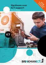 Hardware voor ICT Support  Versie 2023 9789037265033, Zo goed als nieuw