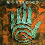 cd - Solitaire - Ritual Ground, Zo goed als nieuw, Verzenden
