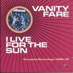 cd - Vanity Fare - I Live For The Sun: Complete Recording..., Cd's en Dvd's, Verzenden, Zo goed als nieuw