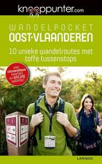 Wandelpocket Oost-Vlaanderen / Knooppunter.com, Verzenden, Zo goed als nieuw, Eddy Vlyminck