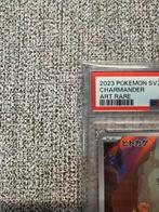Pokémon - 1 Graded card - Charmander - Sword and Shield -, Hobby en Vrije tijd, Verzamelkaartspellen | Pokémon, Nieuw