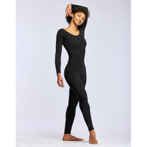 Temps Danse Verite Dames Unitard Lange mouwen, Sport en Fitness, Ballet, Verzenden