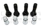 4460100 Porsche Crested Wheel Falve Cap Set. Originele, Auto-onderdelen, Banden en Velgen, Verzenden, Nieuw