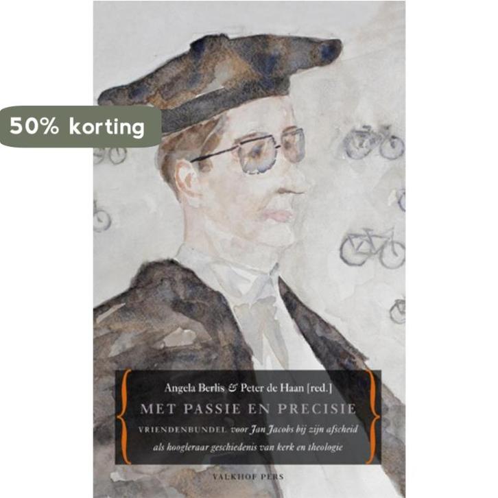 Met passie en precisie 9789056253134, Boeken, Godsdienst en Theologie, Gelezen, Verzenden