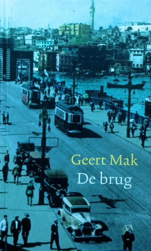 De brug 9789059650466 Geert Mak, Boeken, Literatuur, Gelezen, Verzenden