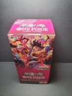 One Piece - 1 Booster box - OP-11 Fist of Divine Speed, Nieuw