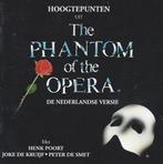 Andrew Lloyd Webber - Hoogtepunten Phantom Of The Opera CD, Cd's en Dvd's, Verzenden, Nieuw in verpakking