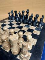 Schaakspel - Marmer