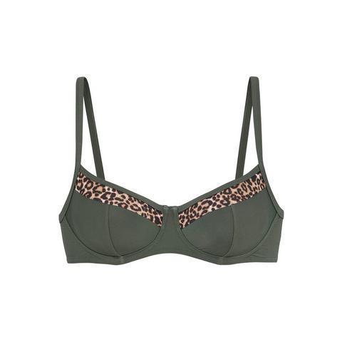 Lascana Bikinitop met beugels Adelin met gedessineerde, Kleding | Dames, Badmode en Zwemkleding, Nieuw, Verzenden