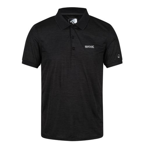 -45% Regatta  Regatta Heren remex ii polo shirt  maat XL, Kleding | Heren, Sportkleding, Zwart, Nieuw, Verzenden