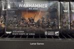 Astra Militarum Death Korps of Krieg (Warhammer nieuw), Hobby en Vrije tijd, Wargaming, Ophalen of Verzenden, Nieuw
