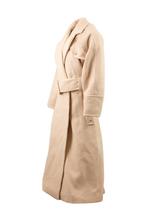 Josh V Jas in maat XS Beige, Kleding | Dames, Jassen | Winter, Josh V, Verzenden, Zo goed als nieuw, Beige