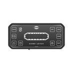 Dasteri Losse Remote Control Voor LB-700 LED Zwaaibalken, Ophalen of Verzenden, Nieuw