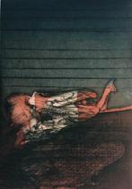 Dado (Djuric Miodrag dit) (1933 - 2010) - Sans-titre -, Antiek en Kunst