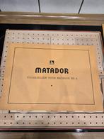Matador - Speelgoed - Ingenieur Korbuly No.6 - 1960-1970 -
