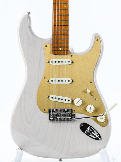 Fender Custom Shop Masterbuilt Andy Hicks Dual-Mag Strato..., Muziek en Instrumenten, Snaarinstrumenten | Gitaren | Elektrisch