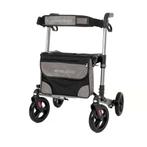 WheelzAhead TRACK Rollator &ndash; Antraciet, Diversen, Rollators, Ophalen of Verzenden, Nieuw