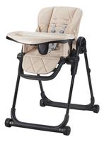 MamaLoes Mason Beige Kinderstoel ML040702, Kinderen en Baby's, Kinderstoelen, Verzenden, Nieuw, Inklapstoel