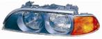 KOPLAMP VOOR BMW 5 E39 1995-2000 63128362463, Auto-onderdelen, Ophalen of Verzenden, Nieuw