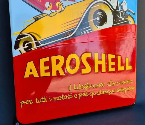 Aeroshell Lubricating Oil, Verzamelen, Merken en Reclamevoorwerpen, Verzenden