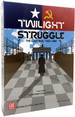 Twilight Struggle Deluxe Edition | GMT Games -, Hobby en Vrije tijd, Nieuw, Verzenden