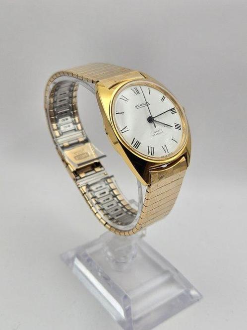 BERNEX SWISS - armbandsur - Zonder Minimumprijs - Unisex -, Sieraden, Tassen en Uiterlijk, Horloges | Heren