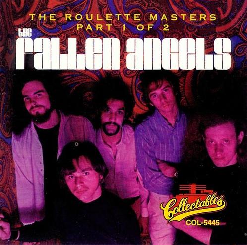 cd - The Fallen Angels - The Roulette Masters Part 1 Of 2, Cd's en Dvd's, Cd's | Overige Cd's, Zo goed als nieuw, Verzenden