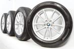 BMW X5 G05 X6 G06 18 inch velgen 618 + Zomerbanden Bridgesto, Velg(en), Gebruikt, Ophalen of Verzenden, 18 inch