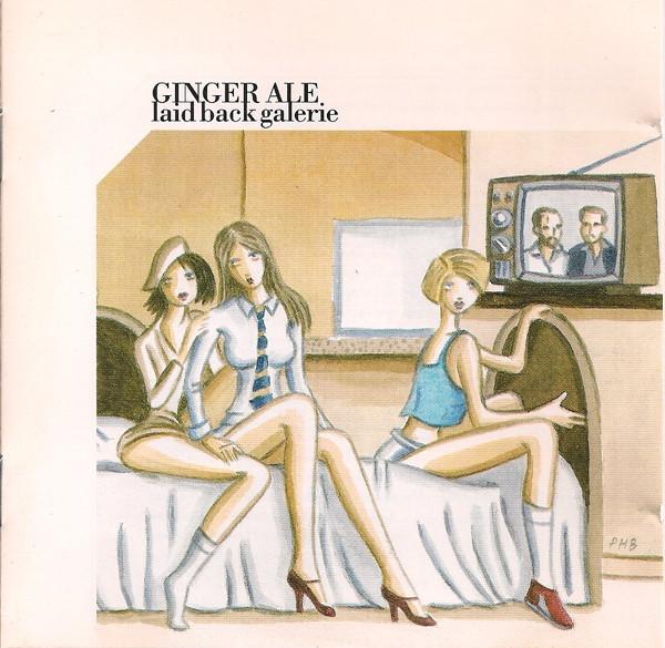 cd - Ginger Ale - Laid Back Galerie, Cd's en Dvd's, Cd's | Overige Cd's, Zo goed als nieuw, Verzenden