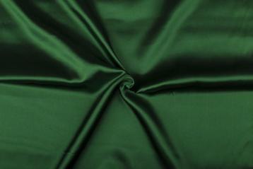 Voeringstof donkergroen - Polyester stof 15m op rol