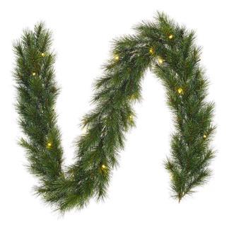 Guirlande | Black Box | Glendon | 1.8 meter, Diversen, Kerst, Nieuw, Verzenden