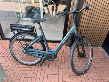 E-Octa Plus D57 Night Blue Matte beschikbaar voor biedingen