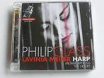 Philip Glass - Lavinia Meijer / Harp (SACD), Verzenden, Nieuw in verpakking