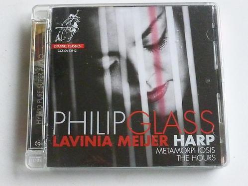 Philip Glass - Lavinia Meijer / Harp (SACD), Cd's en Dvd's, Cd's | Klassiek, Verzenden