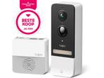 TP-Link Tapo D230S1 - Video Deurbel op batterijen -, Verzenden, Zo goed als nieuw