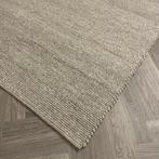 Brinker Carpets Ravenna Taupe Vloerkleed - 160x230cm, Ophalen of Verzenden, Zo goed als nieuw
