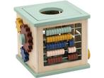 Veiling - Trixie Houten 5-in-1 activiteiten kubus - Houten S, Nieuw