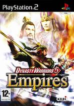 Dynasty Warriors 5 Empires (PlayStation 2), Spelcomputers en Games, Games | Sony PlayStation 2, Vanaf 7 jaar, Gebruikt, Verzenden