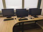 5x Monitor, 4x Acer En 1x Samsung, Computers en Software, Nieuw
