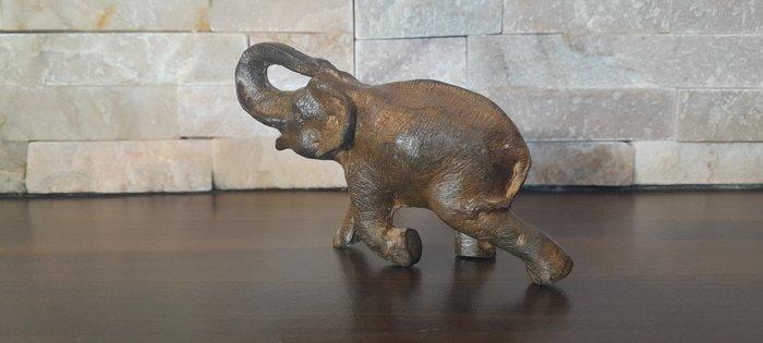 Pierre Chenet (XX-XXI) - sculptuur, LElephant a la trompe, Antiek en Kunst, Curiosa en Brocante