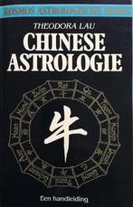 CHINESE ASTROLOGIE 9789021511719 Lau, Boeken, Verzenden, Gelezen, Lau