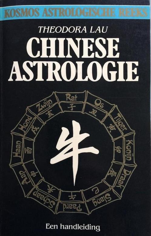 CHINESE ASTROLOGIE 9789021511719 Lau, Boeken, Esoterie en Spiritualiteit, Gelezen, Verzenden