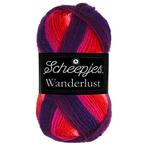 Scheepjes Wanderlust - 466 paris - Acryl Verloopgaren, Hobby en Vrije tijd, Breien en Haken, Ophalen of Verzenden, Nieuw