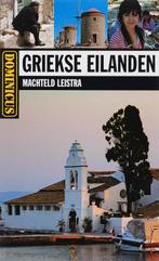 Griekse eilanden / Dominicus 9789025741754 M. Leistra, Boeken, Verzenden, Zo goed als nieuw, M. Leistra