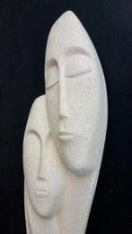 Cycladisch kunstwerk - sculptuur, Devotion - 26 cm -, Nieuw